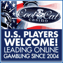 USA Players Welcome - $999 Free